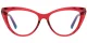 PF2152 Red glasses