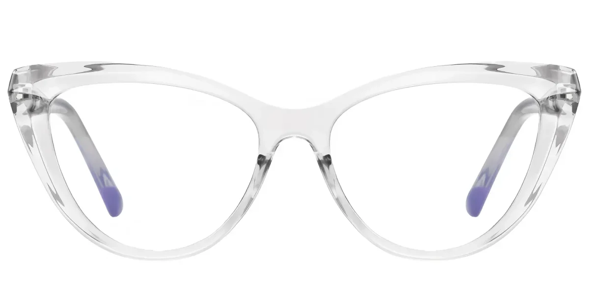 PF2152 Transparent Glasses 0