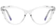 PF2152 Transparent glasses