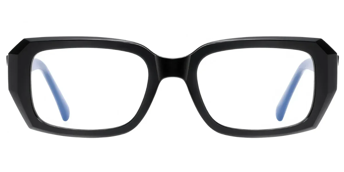 PF2154 Black Glasses 0