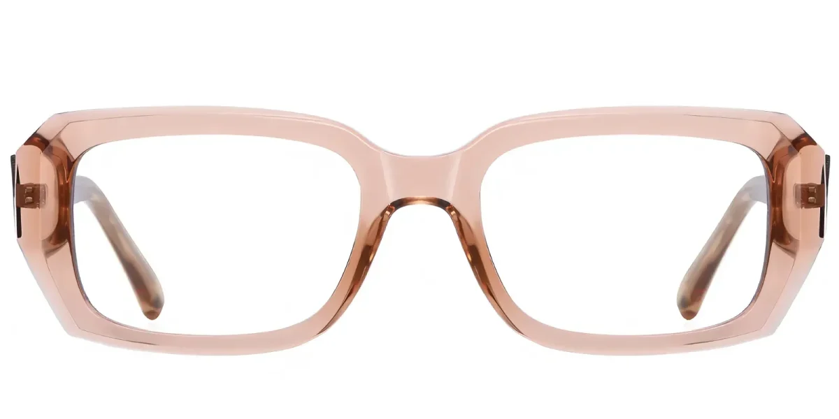 PF2154 Brown Glasses 0