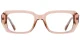 PF2154 Brown glasses