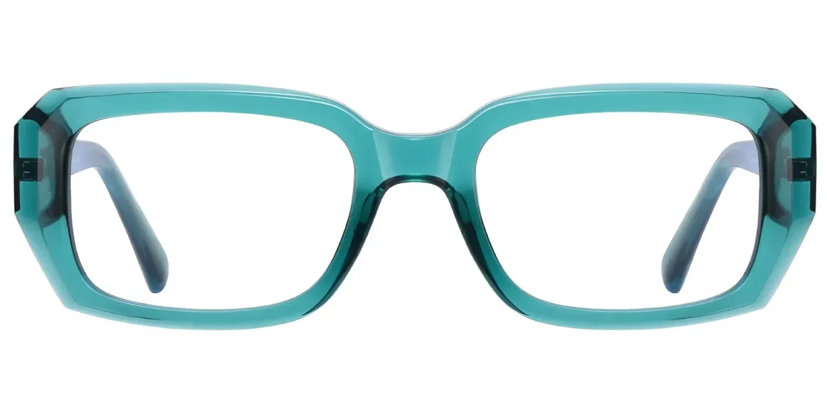 PF2154 Cyan Glasses 0
