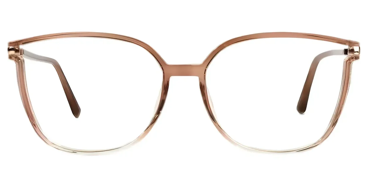 Fredia Brown Glasses 0