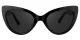 Cathleen Black-T glasses