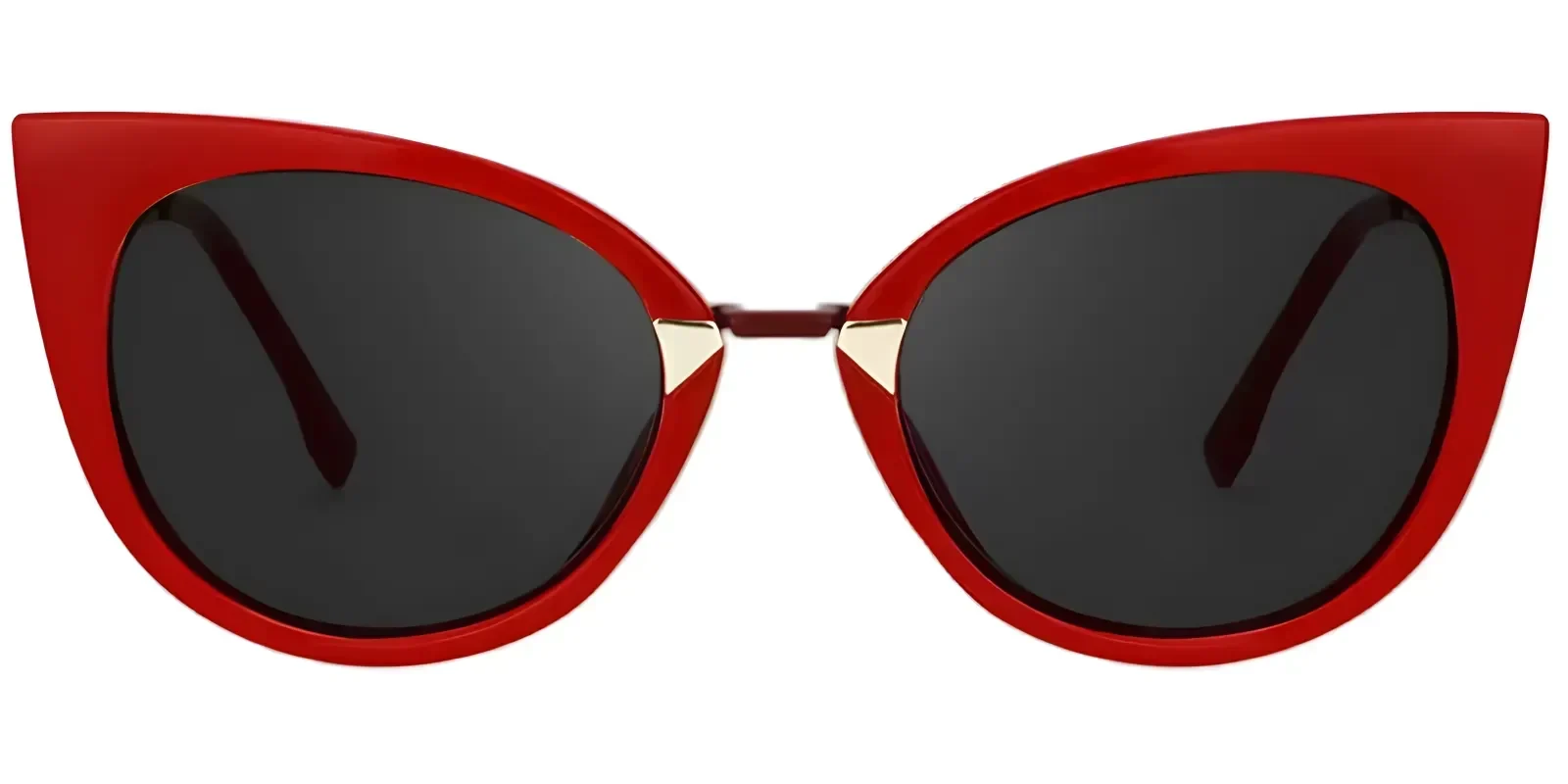 Selina Red-T eyeglass frame