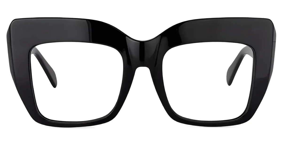 Norene Black Glasses 0