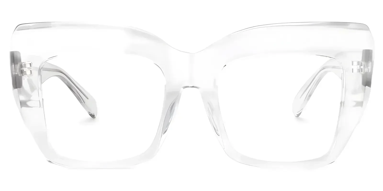 Norene Crystal eyeglass frame