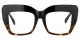 Norene Tortoise glasses