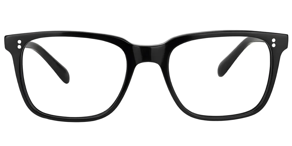Reina Black Glasses 0