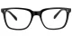 Reina Black glasses 1