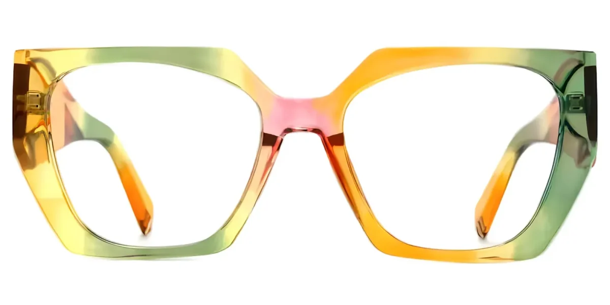 Jace Multicolor Glasses 0