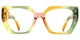 Jace Multicolor Glasses 0