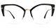 Alvira Black glasses 0