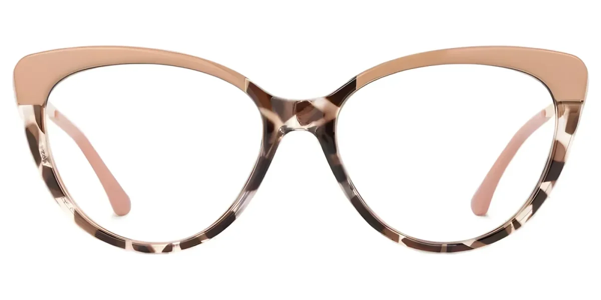 Sarah Cameo-Brown Glasses 0