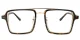 Unicorn Tortoise-Gold glasses 2