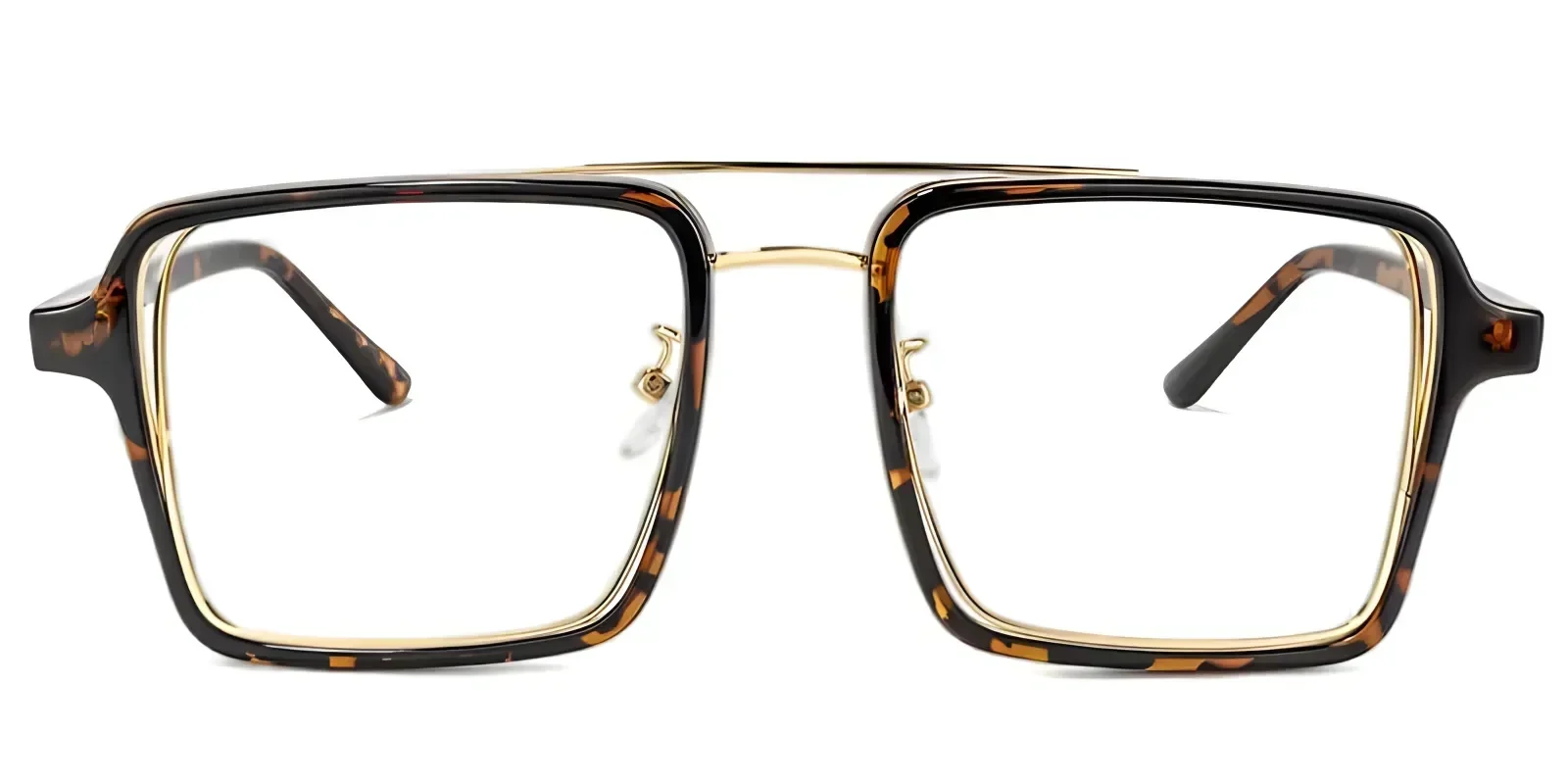 Unicorn Tortoise-Gold eyeglass frame