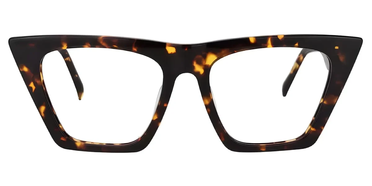 Sylvia Tortoise Glasses 0
