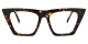 Sylvia Tortoise Glasses 0