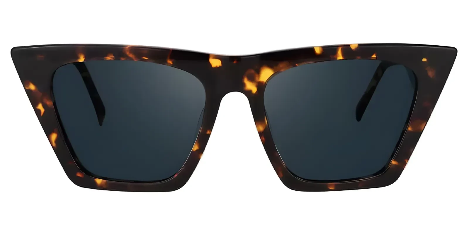Sylvia Tortoise-T eyeglass frame