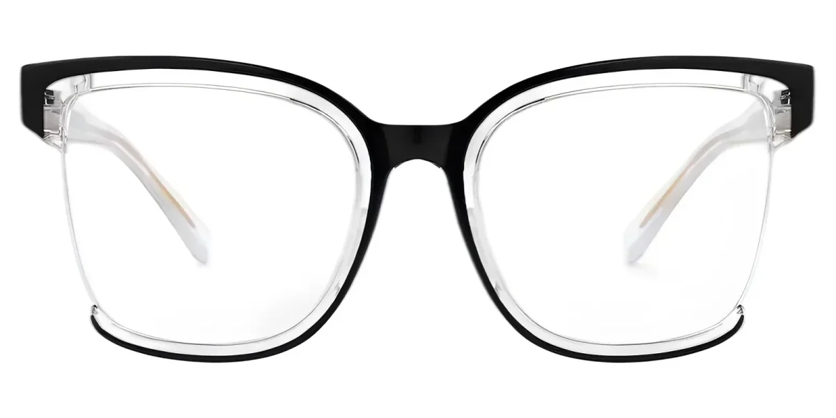 Zuzanna Black Glasses 0