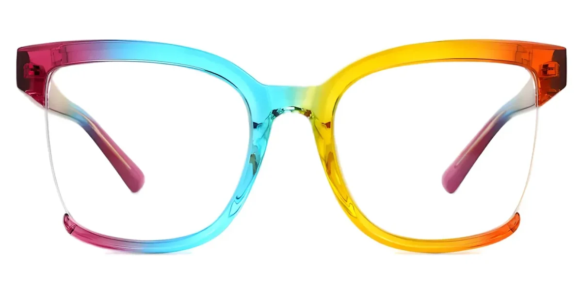 Zuzanna Colorful Glasses 0