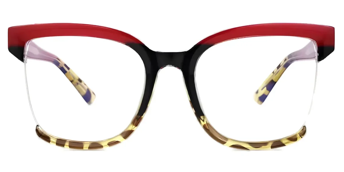 Zuzanna Multicolor Glasses 0