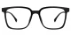 Sofija Black glasses 1