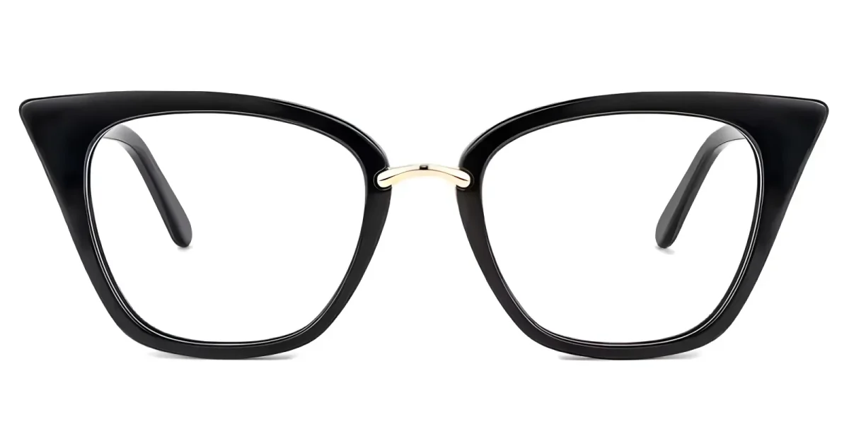 Pastora Black Glasses 0