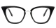 Pastora Black Glasses 0