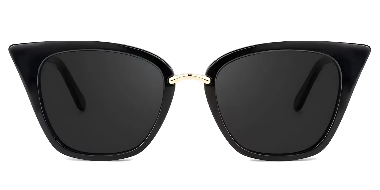 Pastora Black-T eyeglass frame