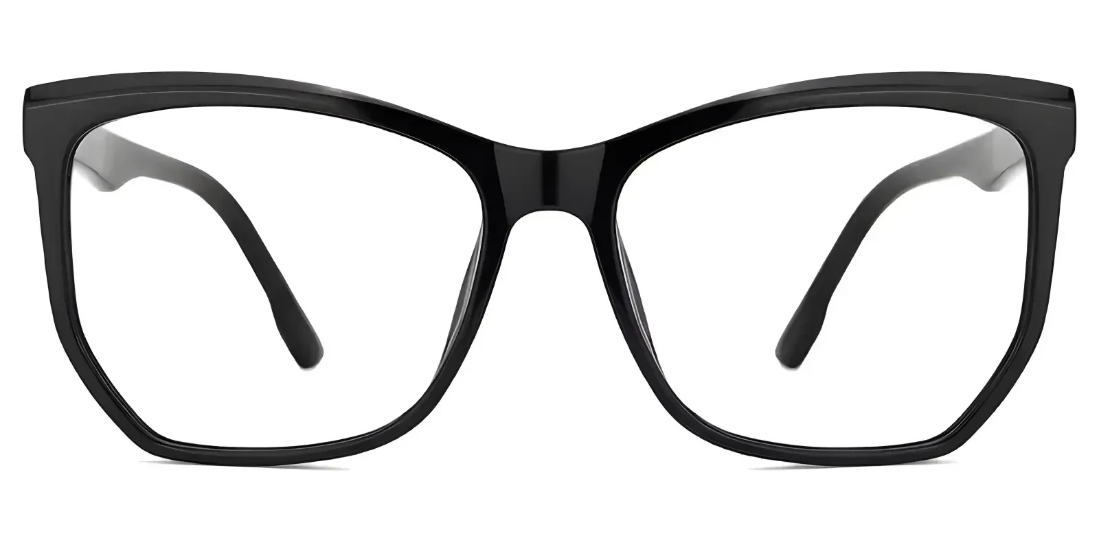 Ainslie Black eyeglass frame