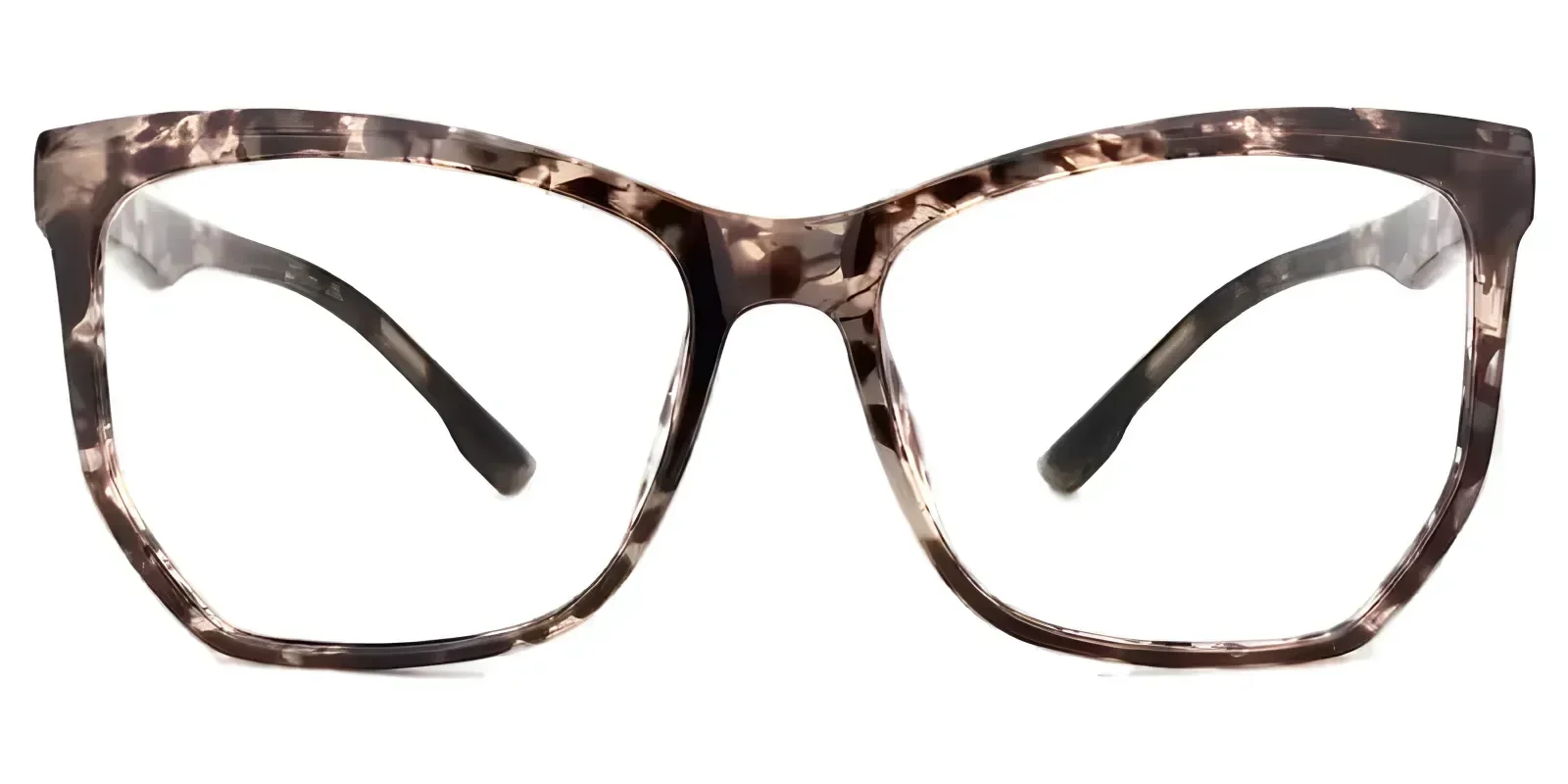 Ainslie Tortoise eyeglass frame