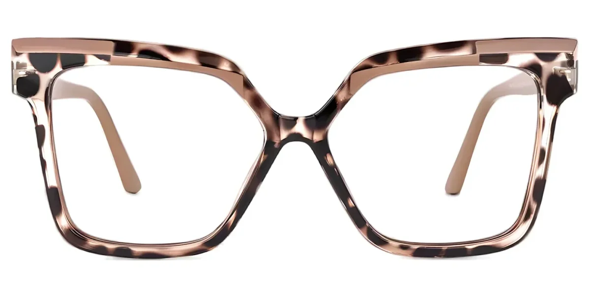 Sanna Tortoise Glasses 0