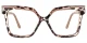 Sanna Tortoise glasses