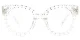 Mancha Crystal glasses 0