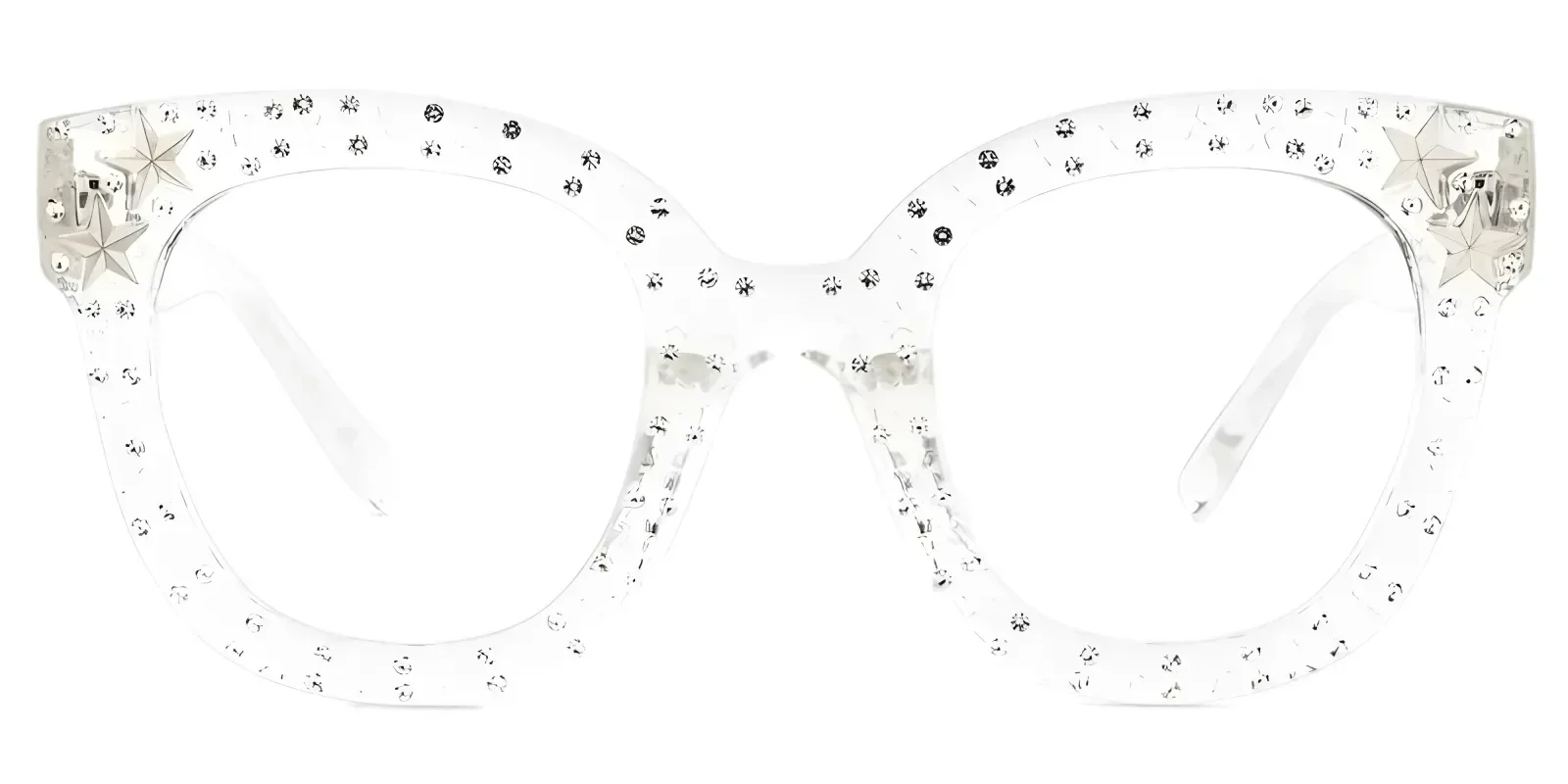 Mancha Crystal glasses 1