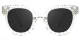 Mancha Crystal-T glasses 1