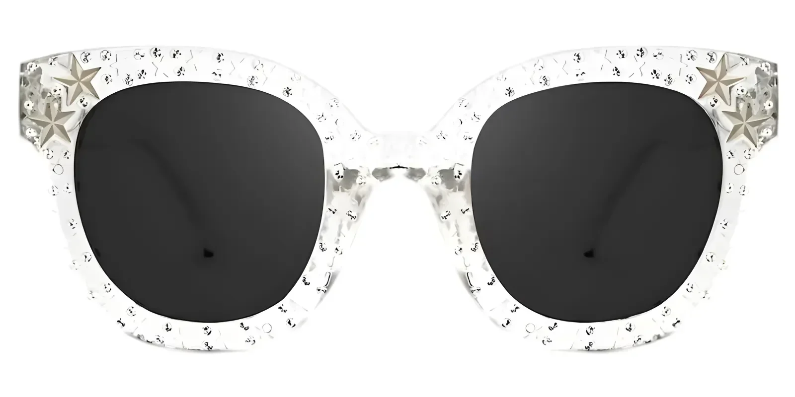 Mancha Crystal-T eyeglass frame