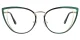 Waylon Green Glasses 0