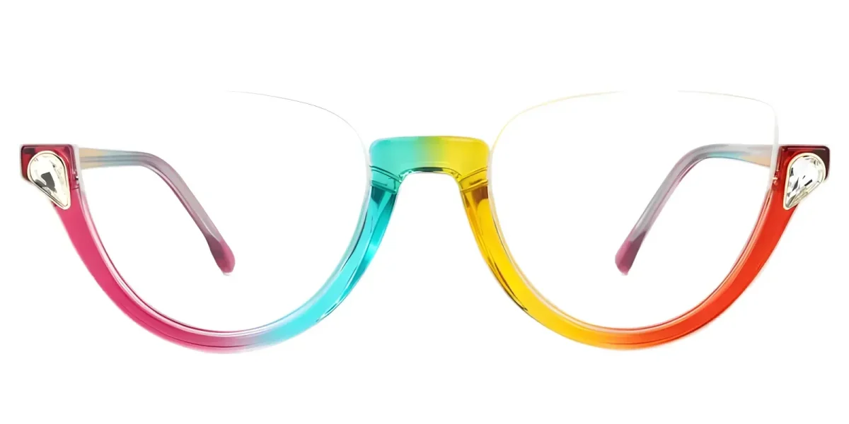 Felicia Multicolor Glasses 0
