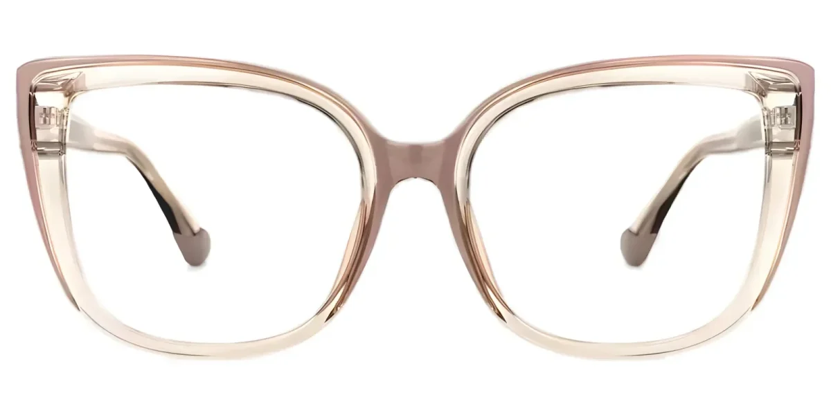 Sanchez Brown Glasses 0
