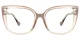 Sanchez Brown glasses 4