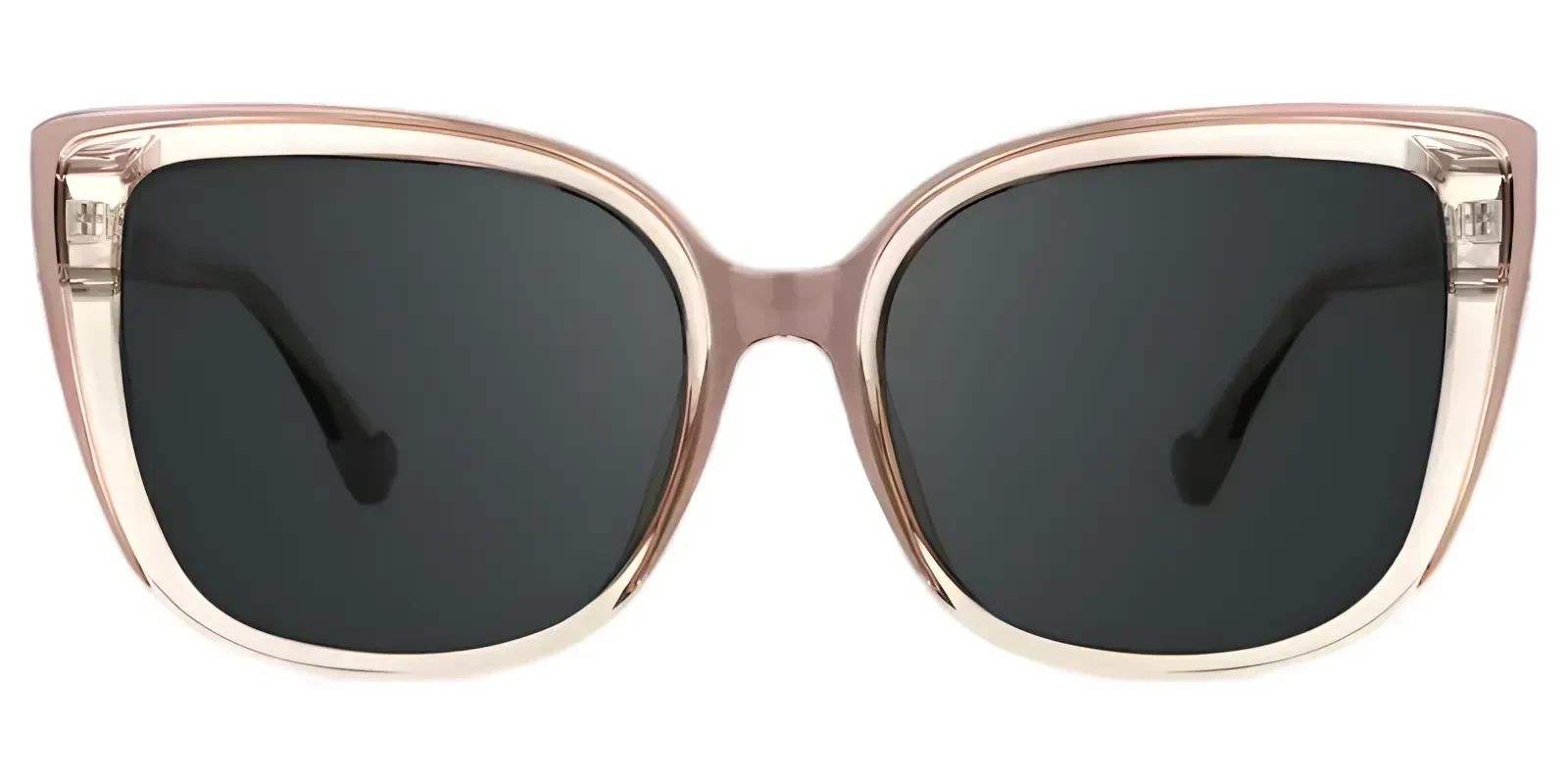 Sanchez Brown-T eyeglass frame
