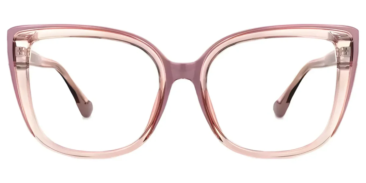 Sanchez Pink Glasses 0