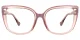 Sanchez Pink glasses 1