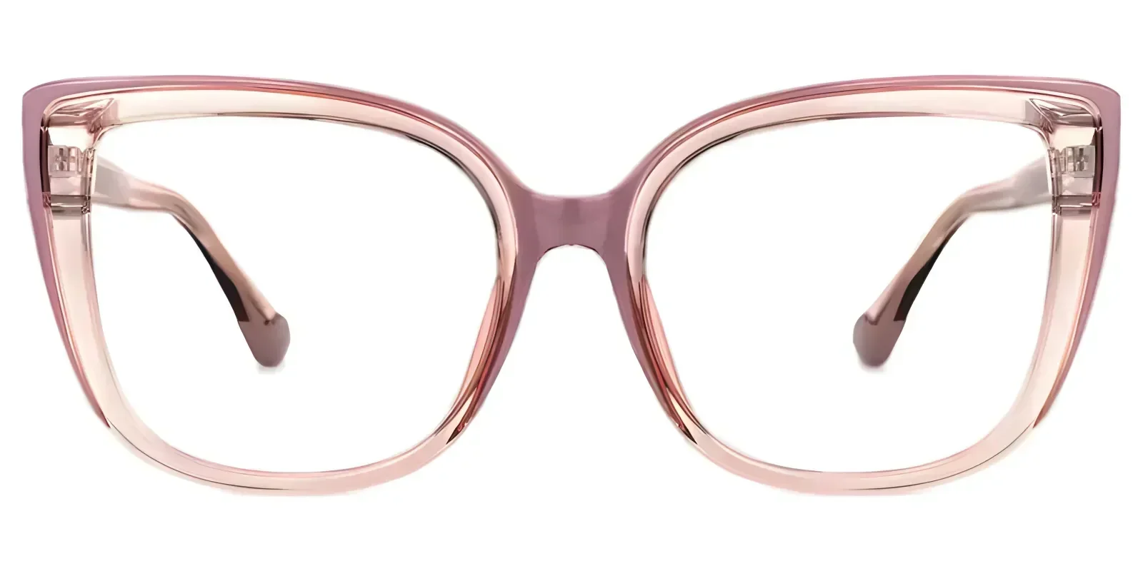 Sanchez Pink eyeglass frame