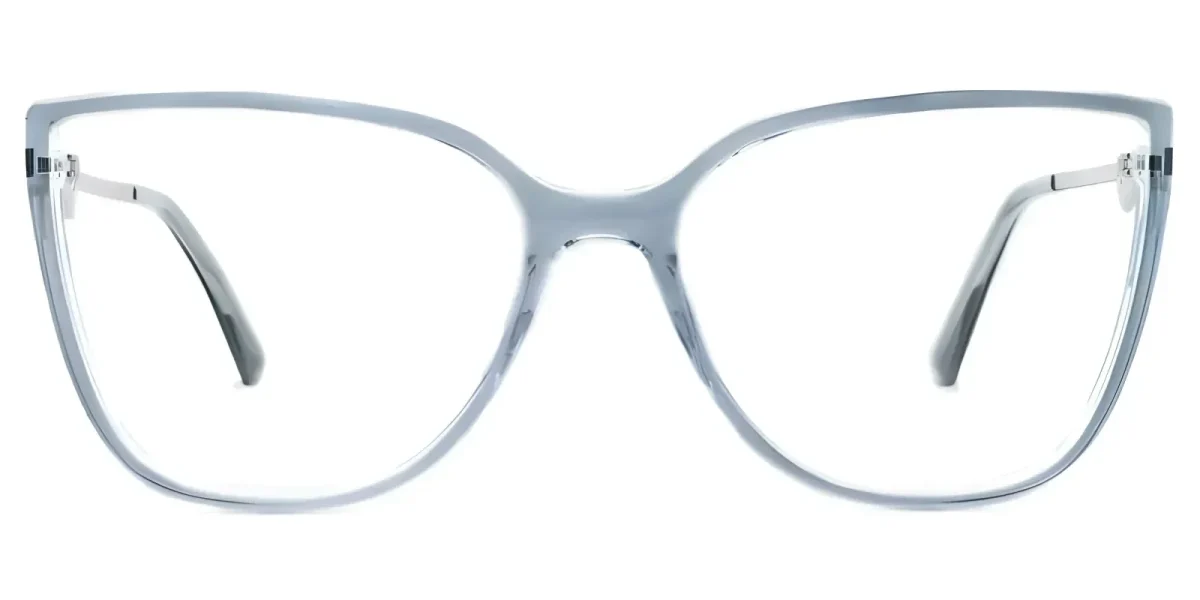 Eleni Blue Glasses 0