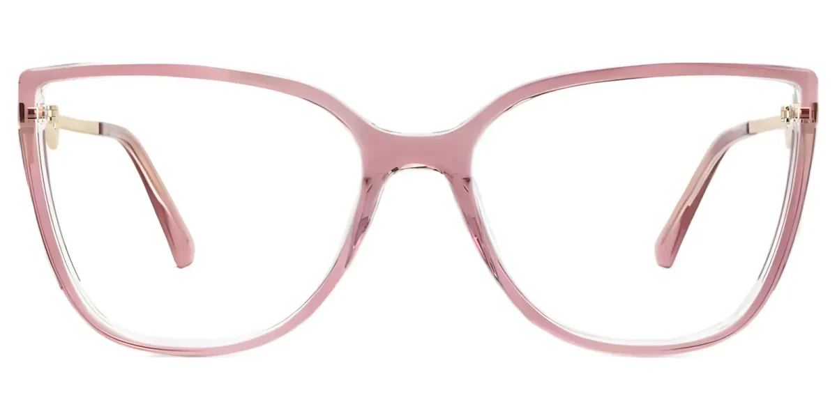 Eleni Pink Glasses 0