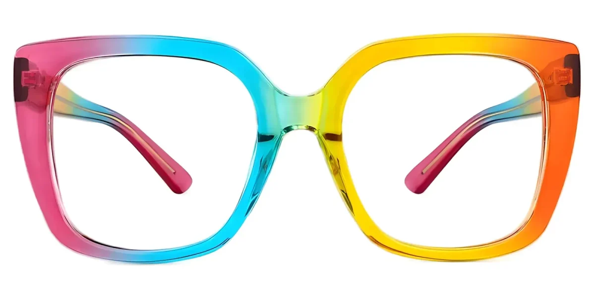 Geraldine Carrero Glasses 0